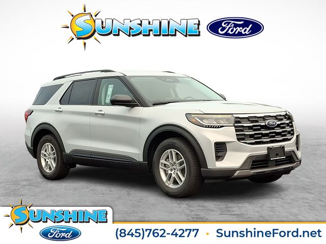 New 2026 Ford Explorer ACTIV - photo 8