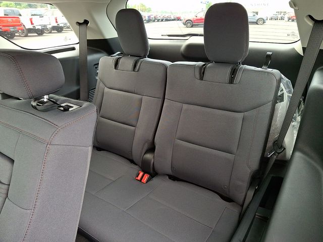 New 2026 Ford Explorer ACTIV - photo 17