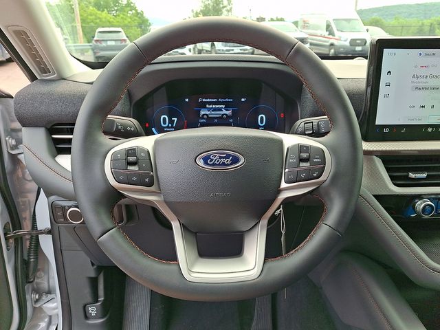 New 2026 Ford Explorer ACTIV - photo 27