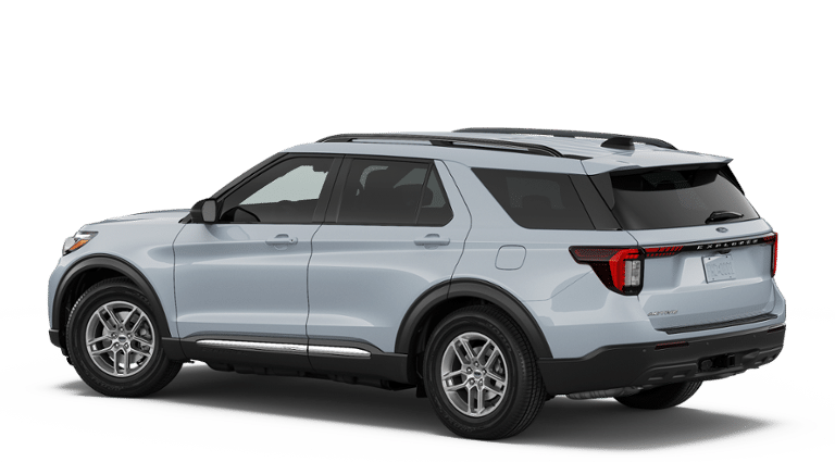 New 2026 Ford Explorer - photo 2