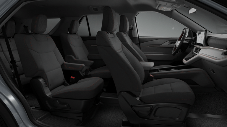 New 2026 Ford Explorer ACTIV - photo 6