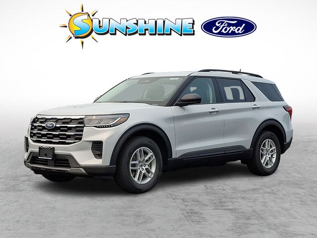 New 2026 Ford Explorer ACTIV - photo 10