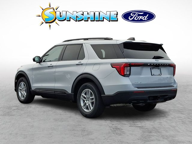 New 2026 Ford Explorer ACTIV - photo 11
