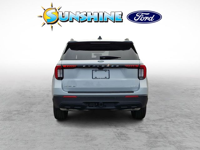 New 2026 Ford Explorer ACTIV - photo 12