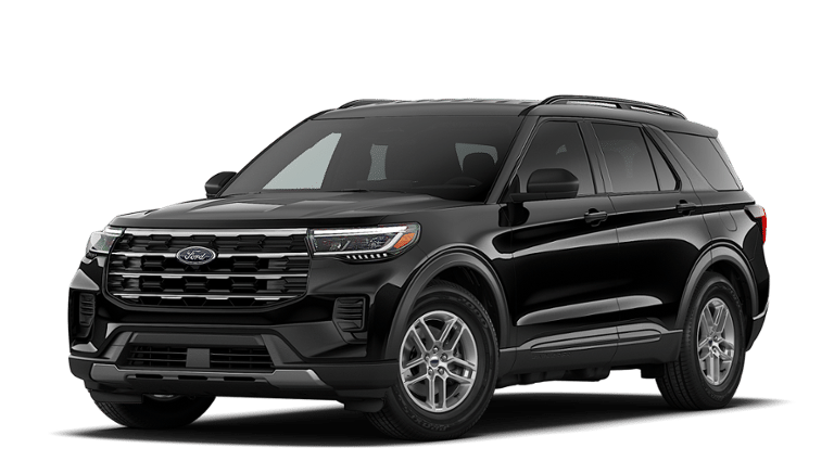 New 2026 Ford Explorer - photo 1