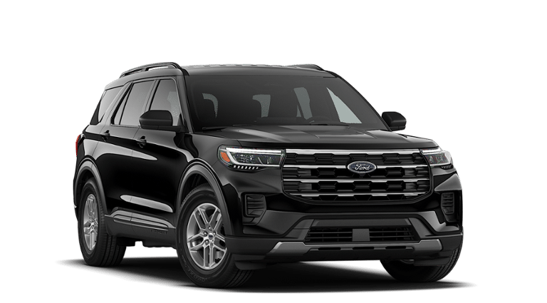 New 2026 Ford Explorer ACTIV - photo 4