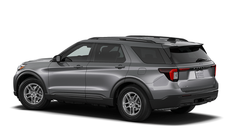 New 2026 Ford Explorer - photo 2