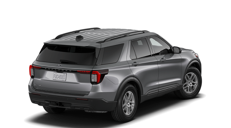 New 2026 Ford Explorer ACTIV - photo 3