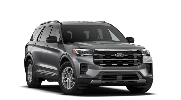 New 2026 Ford Explorer ACTIV - photo 4
