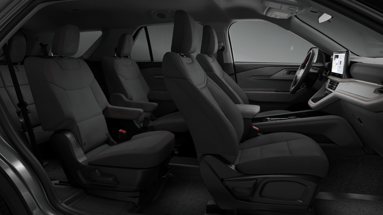 New 2026 Ford Explorer ACTIV - photo 6