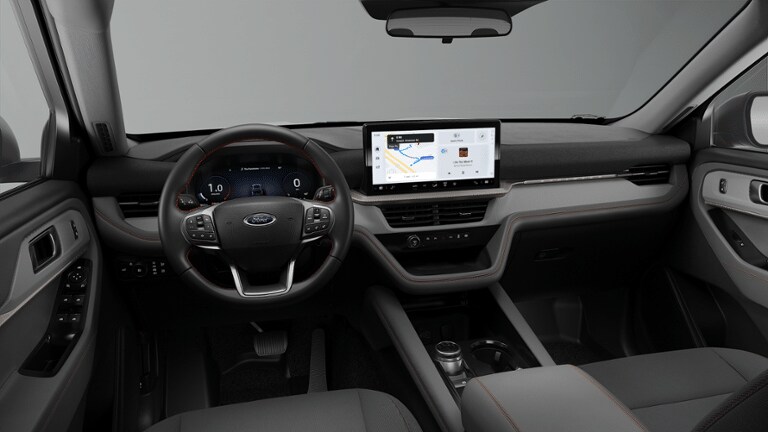 New 2026 Ford Explorer ACTIV - photo 7