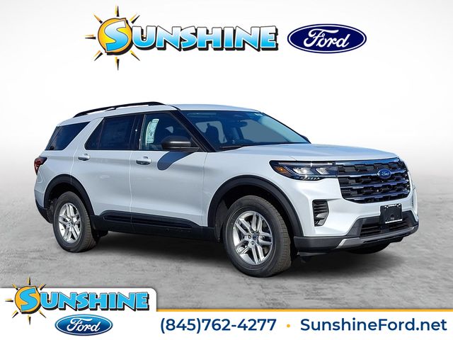 New 2026 Ford Explorer ACTIV - photo 8
