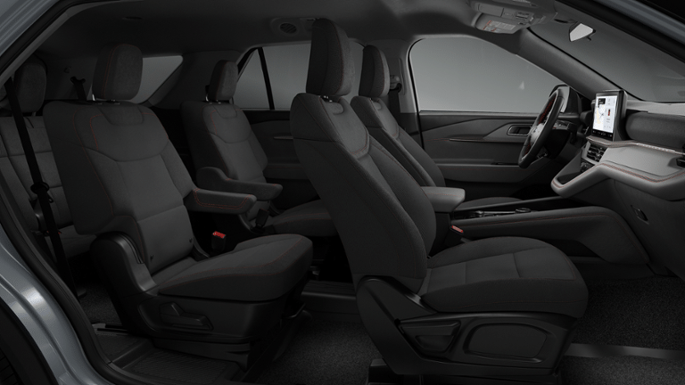 New 2026 Ford Explorer ACTIV - photo 6