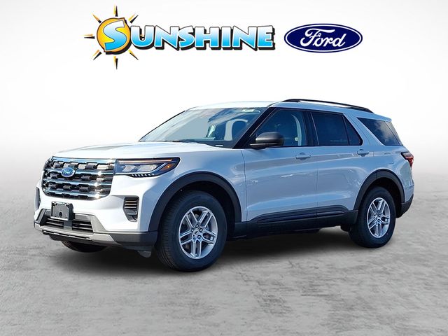 New 2026 Ford Explorer ACTIV - photo 10