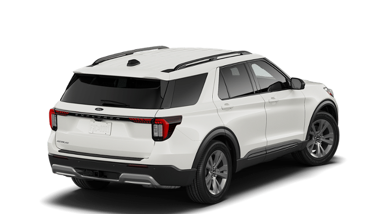 New 2026 Ford Explorer ACTIV - photo 3