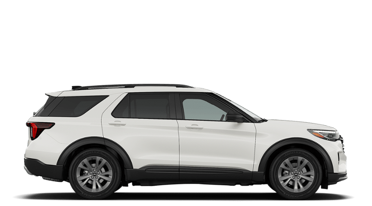 New 2026 Ford Explorer ACTIV - photo 5