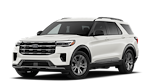 New 2026 Ford Explorer ACTIV thumbnail 1