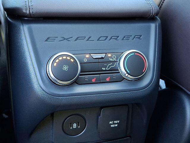 New 2026 Ford Explorer Platinum - photo 18