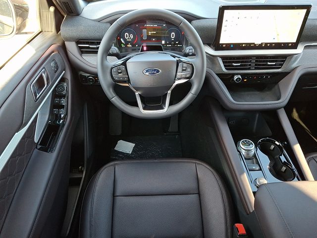 New 2026 Ford Explorer Platinum - photo 19