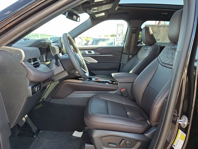 New 2026 Ford Explorer Platinum - photo 21