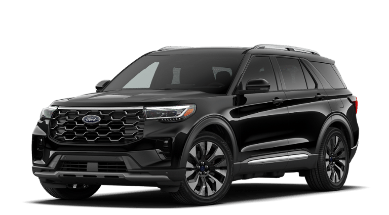 New 2026 Ford Explorer - photo 1
