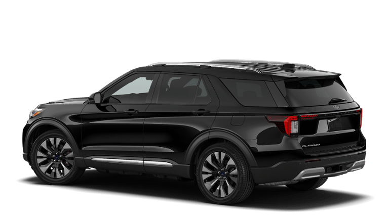 New 2026 Ford Explorer - photo 2