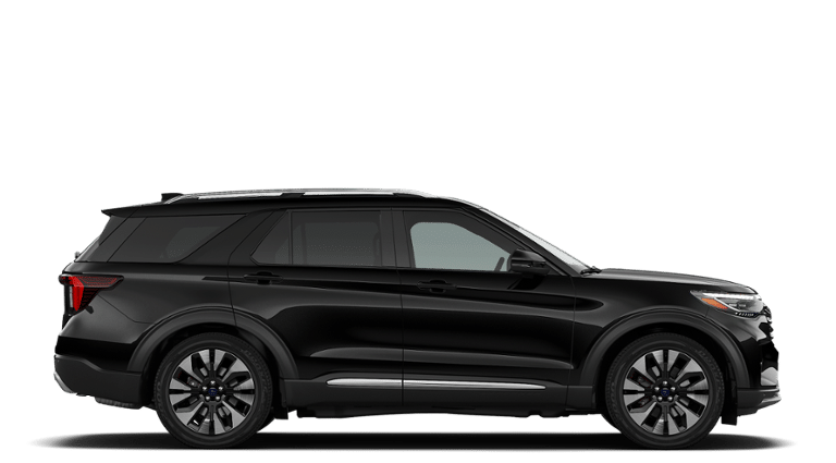 New 2026 Ford Explorer Platinum - photo 5