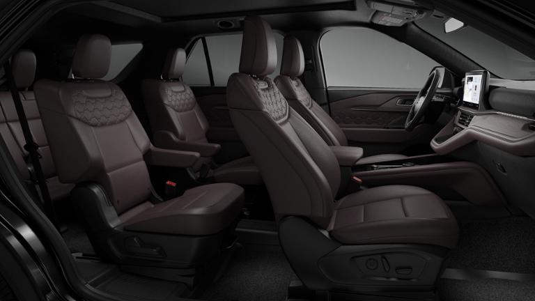 New 2026 Ford Explorer Platinum - photo 6