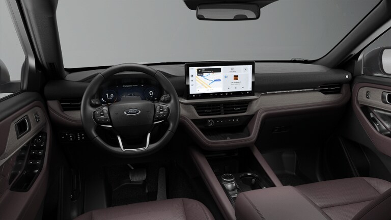 New 2026 Ford Explorer Platinum - photo 7