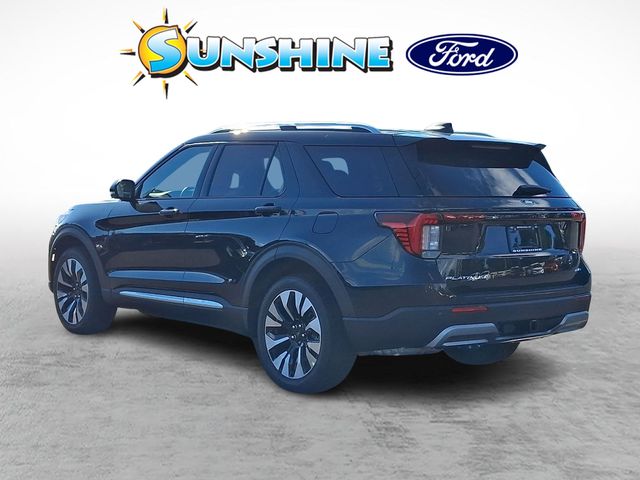 New 2026 Ford Explorer Platinum - photo 11