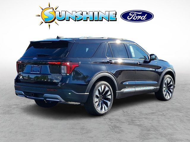 New 2026 Ford Explorer Platinum - photo 13