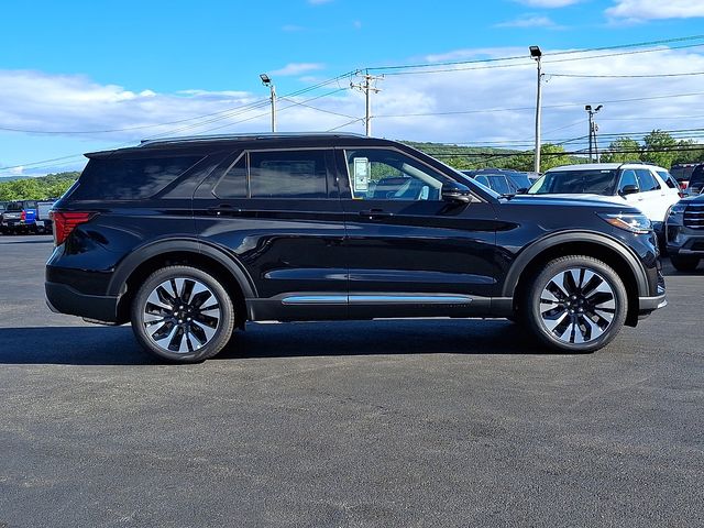 New 2026 Ford Explorer Platinum - photo 14