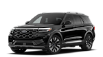 New 2026 Ford Explorer Platinum thumbnail 1