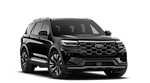 New 2026 Ford Explorer Platinum thumbnail 4