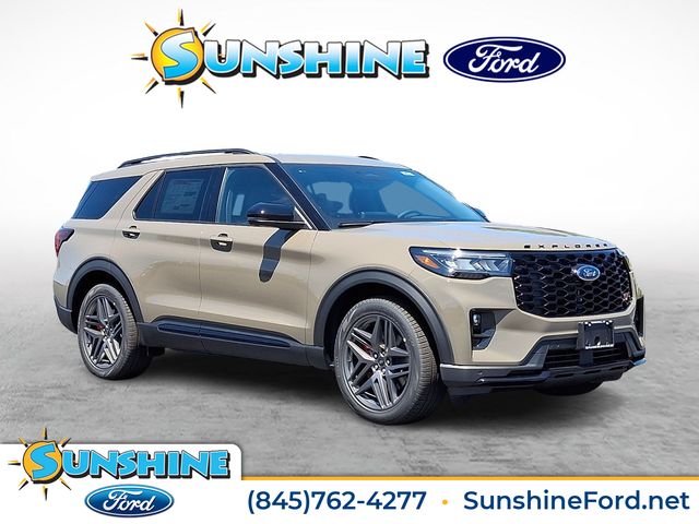 New 2026 Ford Explorer ST - photo 8