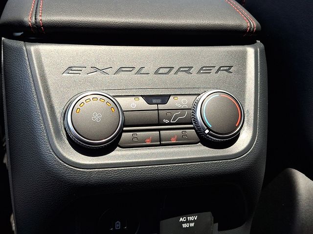 New 2026 Ford Explorer ST - photo 17