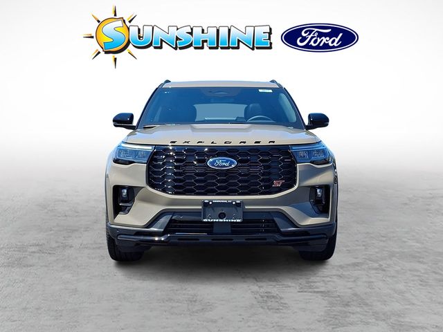 New 2026 Ford Explorer ST - photo 9