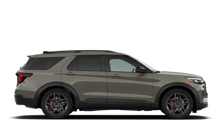 New 2026 Ford Explorer ST - photo 5