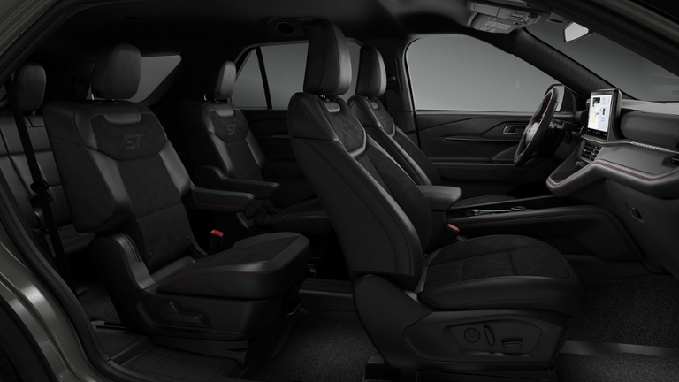 New 2026 Ford Explorer ST - photo 6