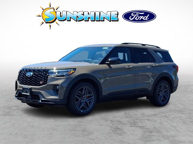 New 2026 Ford Explorer ST - photo 10