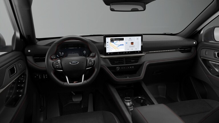 New 2026 Ford Explorer ST - photo 7