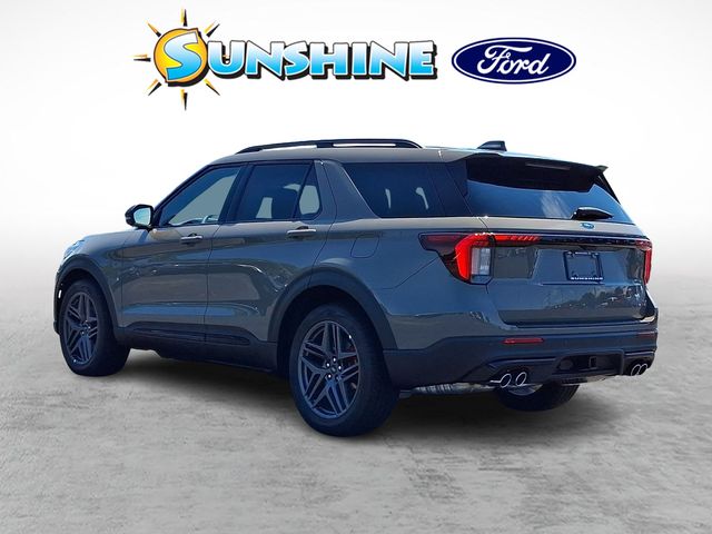 New 2026 Ford Explorer ST - photo 11