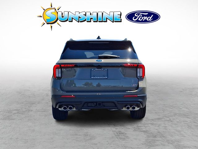 New 2026 Ford Explorer ST - photo 12