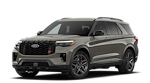 New 2026 Ford Explorer ST thumbnail 1