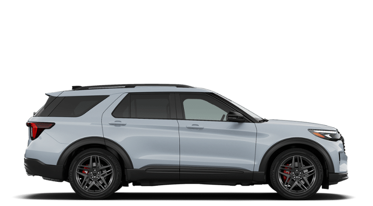 New 2026 Ford Explorer ST - photo 5