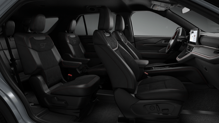 New 2026 Ford Explorer ST - photo 6