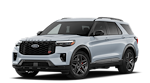 New 2026 Ford Explorer ST thumbnail 1