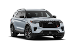 New 2026 Ford Explorer ST thumbnail 4