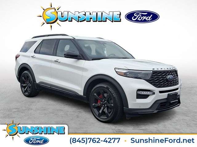 Used 2022 Ford Explorer ST - photo 34