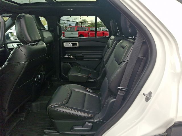 Used 2022 Ford Explorer ST - photo 9